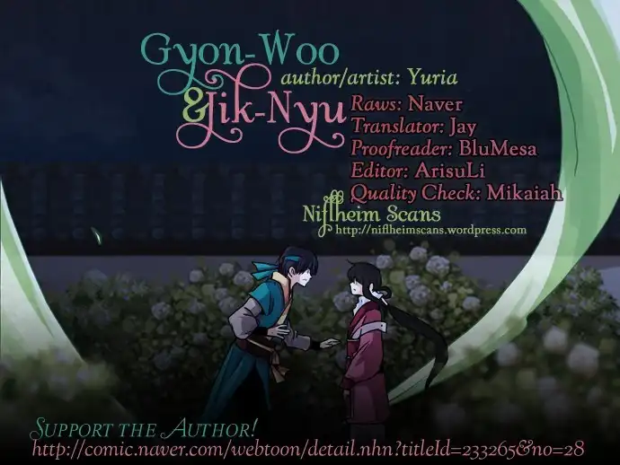 Gyon-Woo ANDamp; Jik-Nyu Chapter 30 1